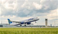 JetBlue oferece mais entretenimento a bordo com novos parceiros