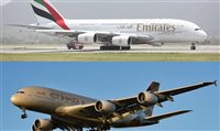 Emirates pode comprar Etihad e ser 'maior aérea do mundo'
