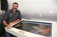 Gol apresenta cultura indígena em exposição a bordo