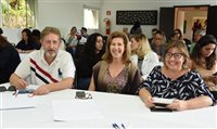 Convenção Braztoa começa em Ilhabela (SP); veja fotos