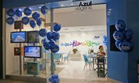 Azul Viagens inaugura loja-conceito em Ribeirão Preto (SP)