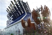 Conheça o navio Celebrity Edge em 60 fotos exclusivas