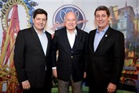 Turismo de Santa Catarina celebra em evento em SP; fotos