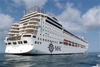 MSC confirma saída do Sinfonia da América do Sul em 2019