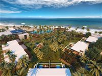 Ceará está próximo de ganhar novo hotel de alto luxo; fotos