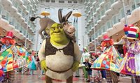 Royal Caribbean encerra parceria com Dreamworks, de Shrek