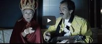 Teresa Perez ataca de Queen em vídeo de fim de ano; assista