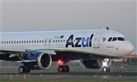 Azul aumenta oferta de voos para o Ceará no verão