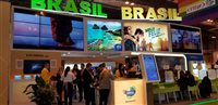 Veja fotos do estande brasileiro na Fitur Madri 2019