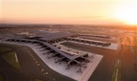 Istambul projeta novo aeroporto 100% operacional em março