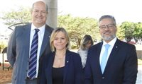 Posse de parlamentares motiva campanha no DF