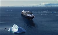 Silversea Cruises retornará à Antártica em novembro