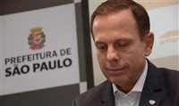 Doria diz que vai internacionalizar Aeroporto de Congonhas