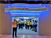 Convenção da CVC reúne 1,8 mil participantes; confira fotos