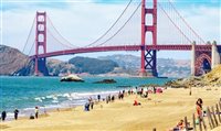 Golden Gate é o parque mais visitado dos EUA; veja ranking