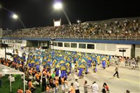 IHG recebe parceiros em desfiles das campeãs de SP; fotos