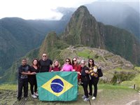 Agentes levados pela Diversa conhecem Machu Picchu; fotos