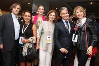 Coquetel abre trabalhos da ILTM Latin America 2019