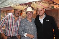 Confira fotos da festa junina da Orinter, em São Paulo