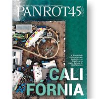 Diversidade da Califórnia é destaque da Revista PANROTAS