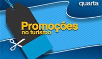 Confira as promoções e ofertas desta quarta-feira