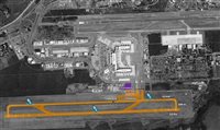 Aeroporto de Brasília recebe corrida de rua no próximo mês