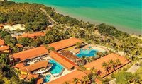 Porto Seguro Praia Resort ganha prêmio Zarpo na categoria diversão