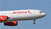 Avianca Holdings tem prejuízo de US$ 312 milhões no 1T21