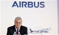 Airbus prevê mais de 39 mil novos aviões até 2038