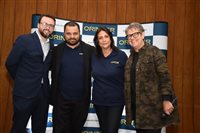 Confira mais fotos do Conexão Brasil, da Orinter