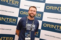 Veja fotos dos fornecedores do Conexão EUA, da Orinter