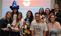 North America e Disney promovem capacitação no RJ