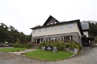 Conheça o Hotel Histórico Puerto Blest, na Patagônia argentina