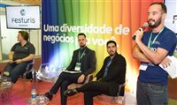 Coordenador da PANROTAS participa de painel no Festuris