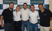 Orinter oferece 16º passageiro grátis para grupos de Europa e Brasil