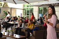 Meliá realiza café da manhã para agentes em SP; veja fotos<br>