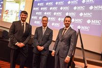 MSC abre as portas do Seaview para 600 convidados