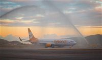 Flybondi realiza voo inaugural entre Buenos Aires e Florianópolis