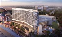 Arlington aprova projeto para hotel e centro de convenções