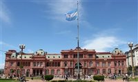 Argentina suspende voos domésticos e internacionais até setembro