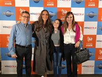 Florida Cup termina com corrida na Universal e show de Ivete Sangalo