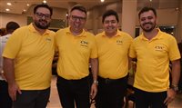 Clube Amigo Agente CVC começa em Santo André com 26 parceiros; fotos