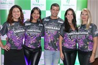 IHG convida parceiros para o Desfile das Campeãs; veja fotos