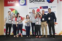 Veja fotos da premiação do Top 10 da Schultz e Vital Card