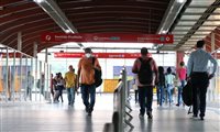 SP começa fechamento de bilheterias em trens e metrôs