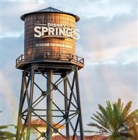 Disney Springs inicia reabertura gradual; veja fotos