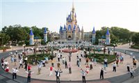 Veja fotos da reabertura da Disney World, em Orlando
