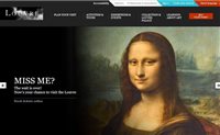 Louvre é o museu mais visitado do mundo, veja lista