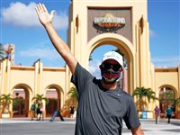 App da Universal Orlando é ainda mais útil durante a pandemia