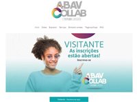 Abav Collab abre inscrições; faça a sua e participe do evento híbrido